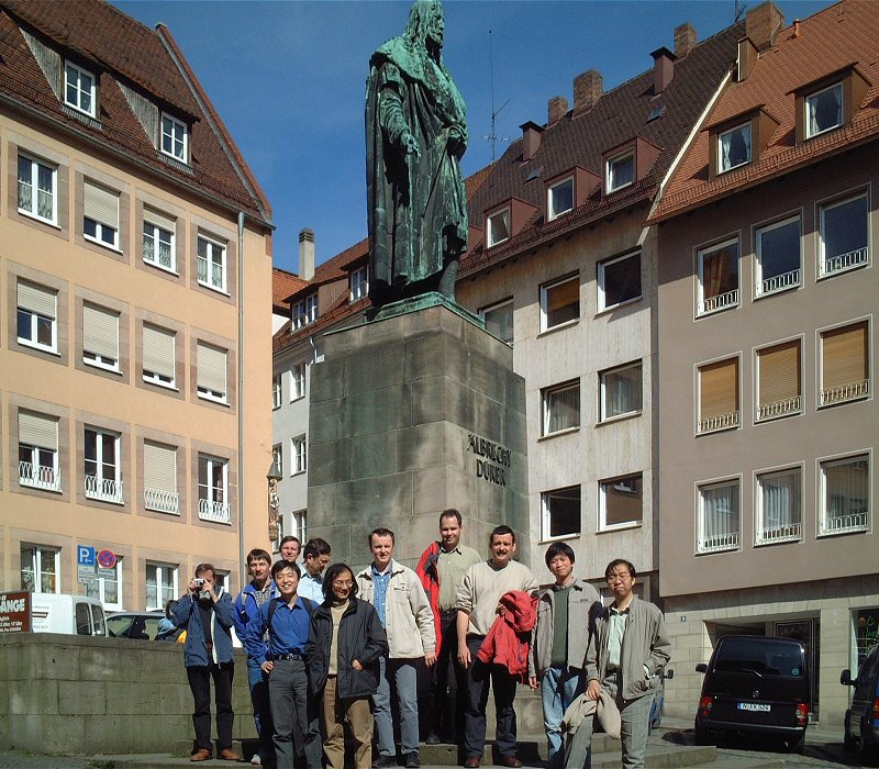 N&uuml;rnberger Felseng&auml;nge