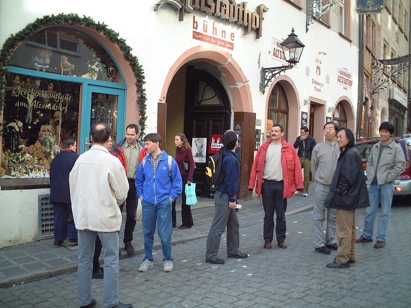 N&uuml;rnberger Felseng&auml;nge
