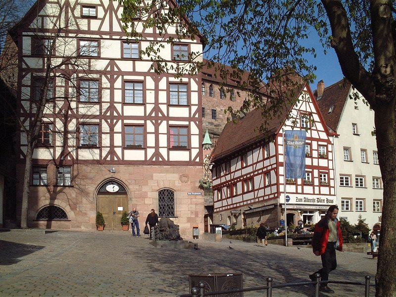 N&uuml;rnberger Felseng&auml;nge