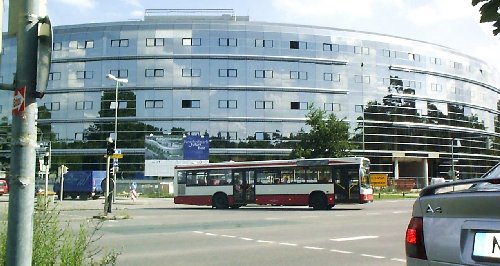 Lucent, Thurn-und-Taxis-Straße
