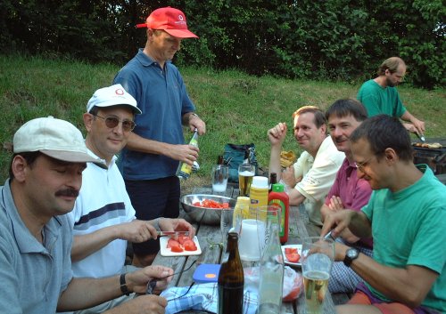 Grillplatz