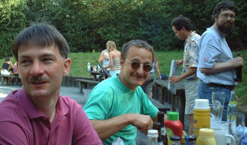 Grillplatz