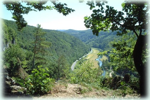 Die Wiesent, Fränkische Schweiz