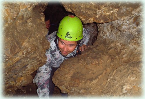 Wundershöhle, Siegfried