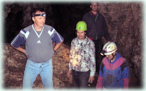 Maiausflug 2003, Witzenhöhle
