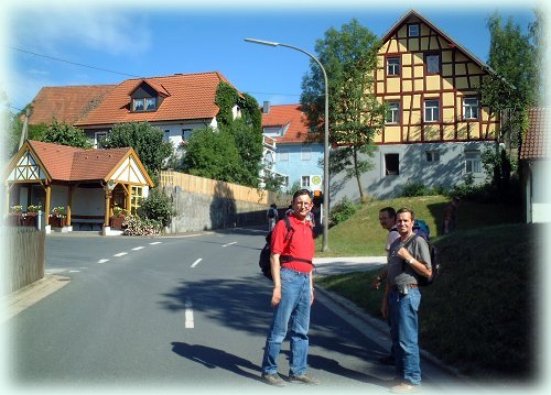 Maiausflug 2003