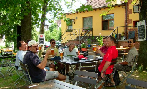 Brunn, Waldgasthof Rubas