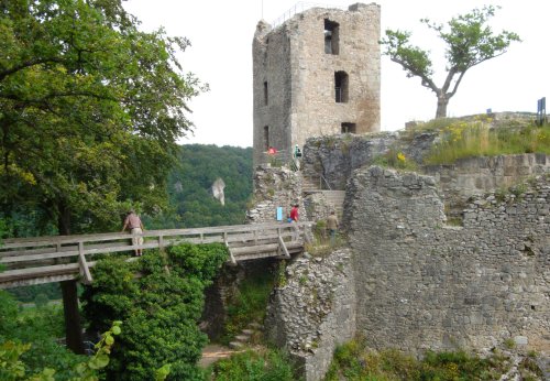 Ruine Neideck