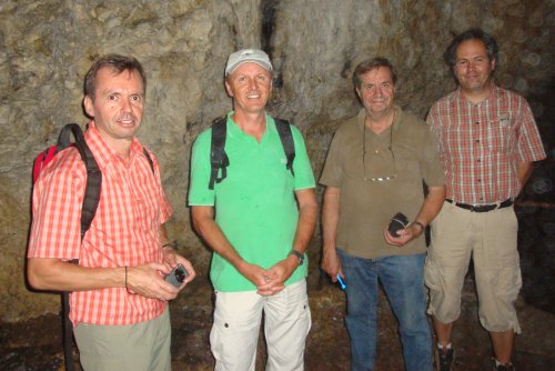 Rosenmüllerhöhle