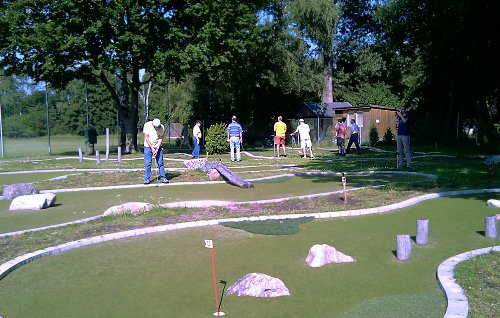 Spielgolf