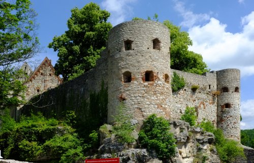 Schloss Pappenheim