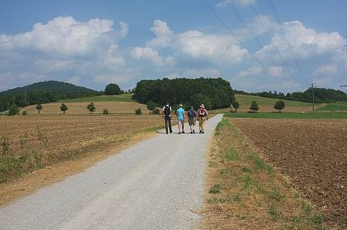 Eggolsheim, Wanderung