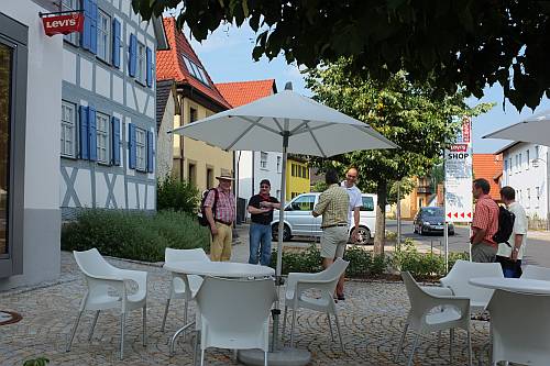 Levi-Strauss-Museum Buttenheim