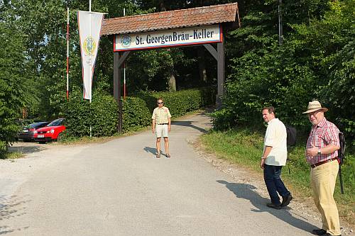 Siegfried, Wolfgang, Peter
