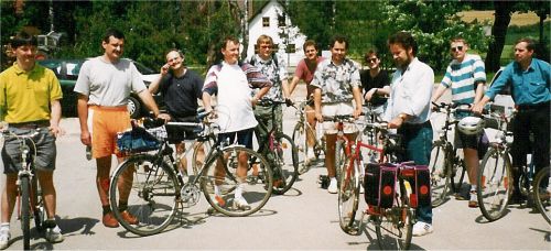 Brunn - Schweppermannsrunde