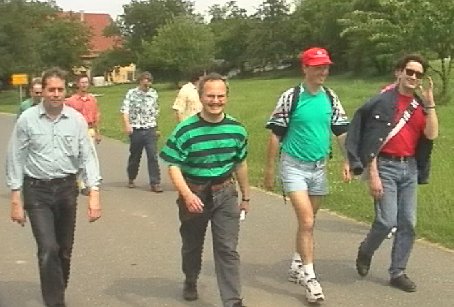Maiausflug 1998