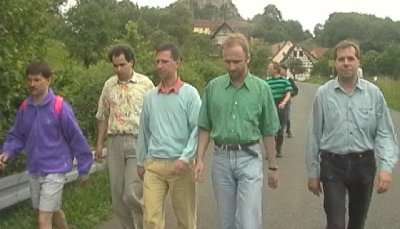 Maiausflug 1998