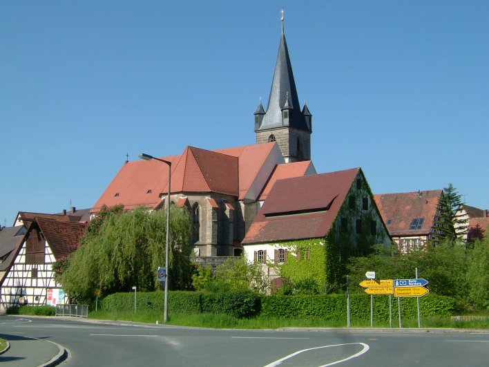 Schnaittach, 26. Mai 2005