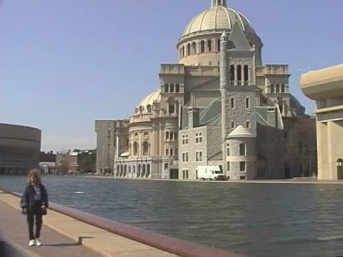 Christian Science Center
