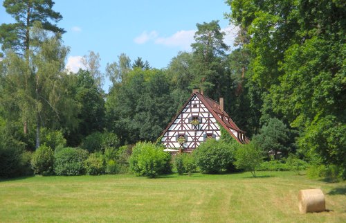 unterwegs