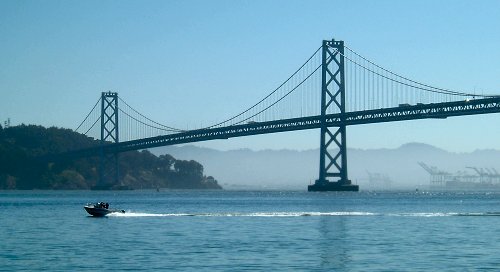 San Francisco-Oakland Bay Bridge