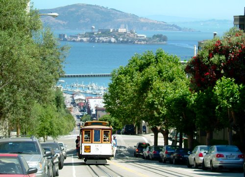 Powell-Hyde Cable Car