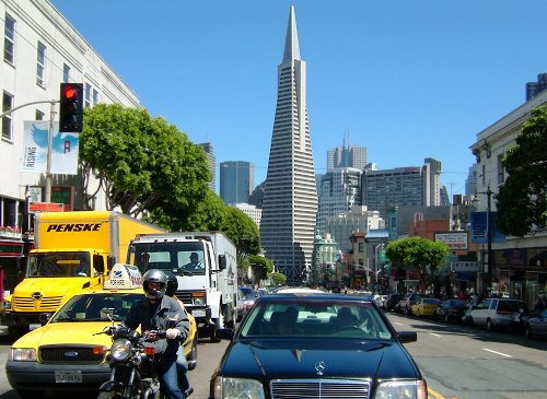 Transamerica Pyramid