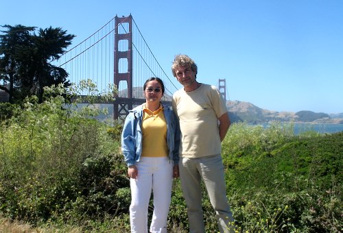 Golden Gate Bridge