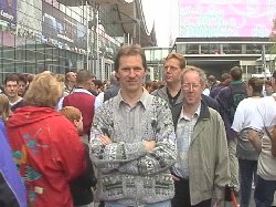 Ralf, Elmar, Kuddel u.a.