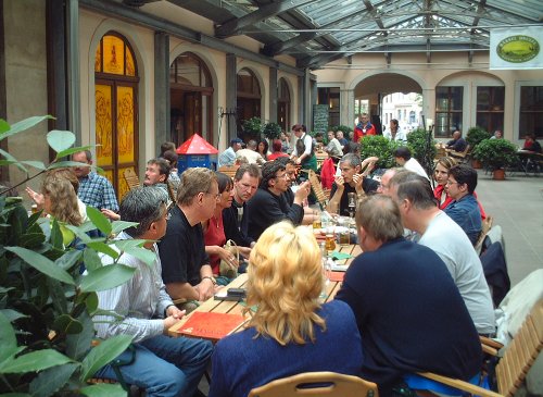 Wenzel - Prager Bierstuben