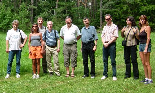 Fränkische Schweiz, zwischen Willenreuth und Bronn
