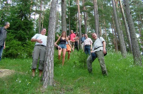 irgendwo in der Fränkischen