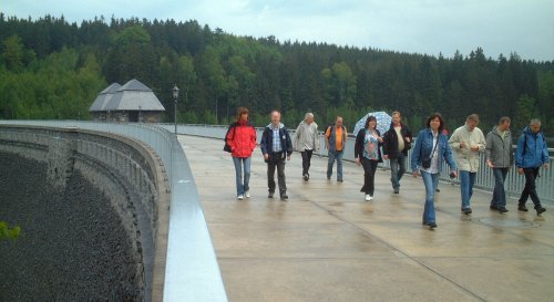 Staumauer