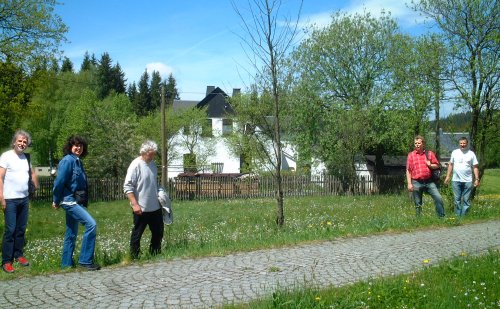 Wanderung