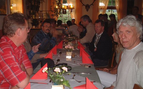 Gaststätte Am Streuberg