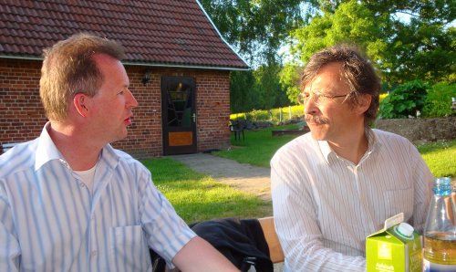 Grillabend 'Preßenhof'