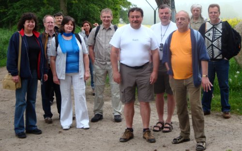Gruppenfoto 2010