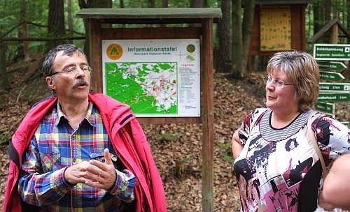 Bernd, Hans-Konrad, Christian