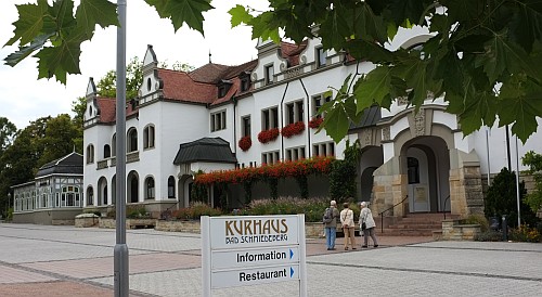 Bad Schmiedeberg, Kurhaus