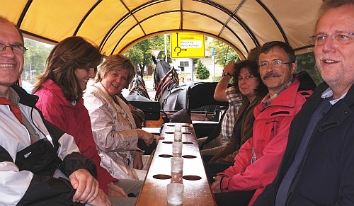 Kremserfahrt