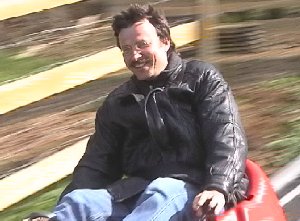 Sommerrodelbahn