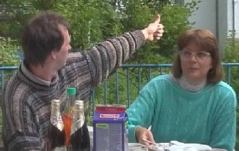 Hauptauge