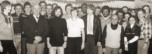 Keppmühle, 29. November 1980