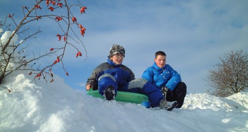 31.12.2001 - Katja und Frank