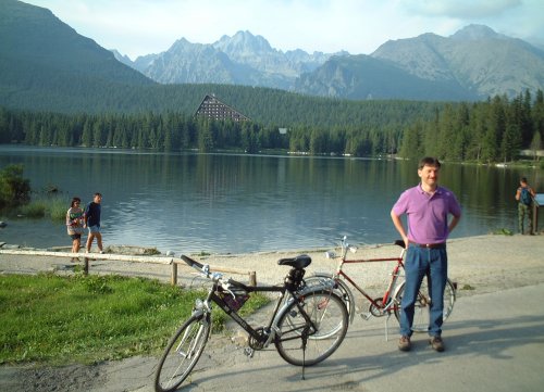 Strbské Pleso