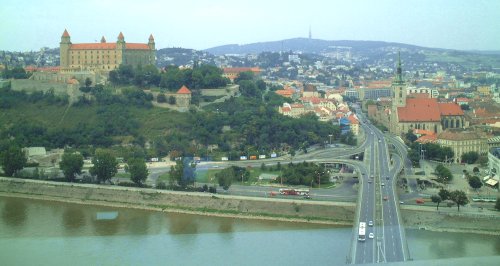 Bratislava - Altstadt